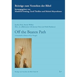Off the Beaten Path: A Festschrift in Honor of Gie Vleugels