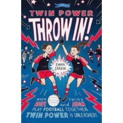 Twin Power: Throw In!: Twin Power