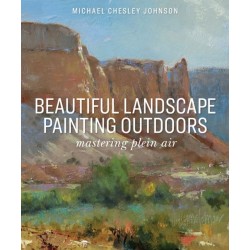 Beautiful Landscape Painting Outdoors: Mastering Plein Air