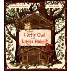 When Little Owl Met Little Rabbit