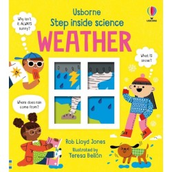 Step inside Science: Weather: Weather
