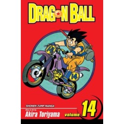 Dragon Ball, Vol. 14