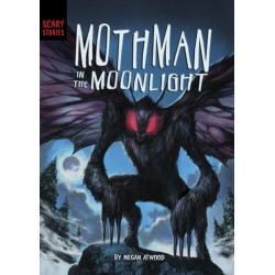 Mothman in the Moonlight
