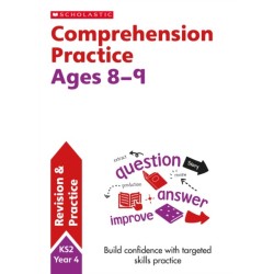 Comprehension Practice Ages 8-9
