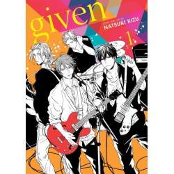 Given, Vol. 1