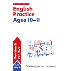 National Curriculum English Practice Book for Year 6