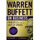 Warren Buffett on Business: Principles from the Sage of Omaha
