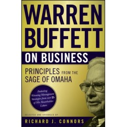 Warren Buffett on Business: Principles from the Sage of Omaha