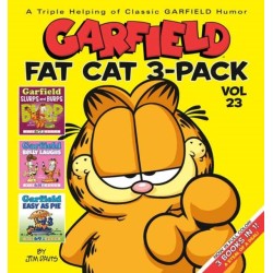 Garfield Fat Cat 3-Pack -23