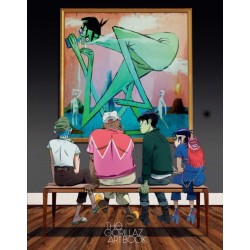 The Gorillaz Art Book