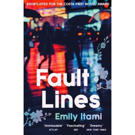 Fault Lines: Shortlisted for the 2021 Costa First Novel Award