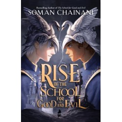 The Rise of the School for Good and Evil