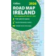 2026 Collins Road Map of Ireland: Clear and Detailed Folded Map of Ireland