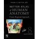 Netter Atlas of Human Anatomy: Classic Regional Approach (hardcover): Professional Edition with NetterReference Downloadable Image Bank