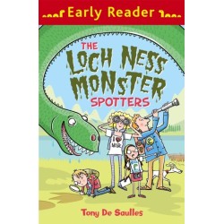 The Early Reader: The Loch Ness Monster Spotters
