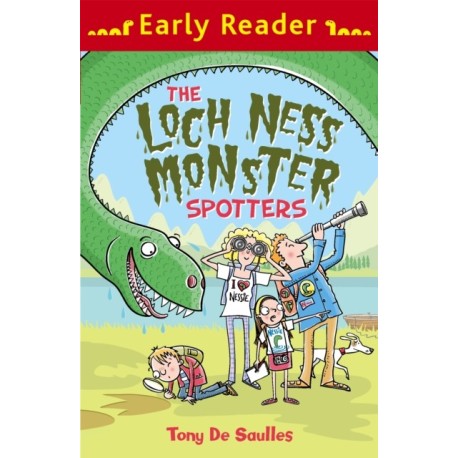 The Early Reader: The Loch Ness Monster Spotters