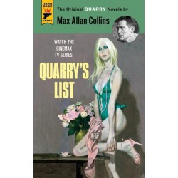 Quarry's List: Quarry