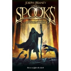 The Spook's Apprentice: Book 1