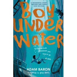Boy Underwater