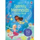 Sparkly Mermaids Sticker Book