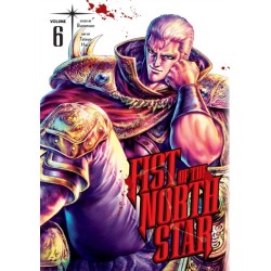 Fist of the North Star, Vol. 6