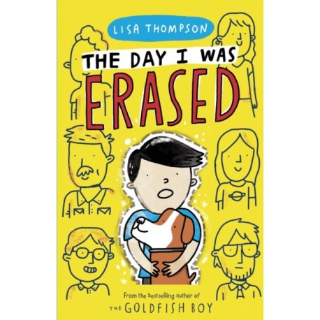 The Day I Was Erased