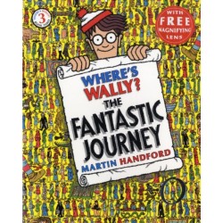 Where's Wally? The Fantastic Journey
