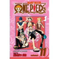 One Piece, Vol. 11