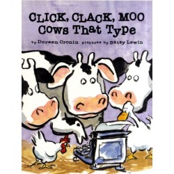Click, Clack, Moo - Cows That Type