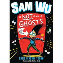 Sam Wu Is NOT Afraid of Ghosts!