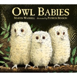 Owl Babies: Over two million copies sold - a heartwarming bedtime picture book story that comforts and reassures - also the perfect gift for birthdays, new parents and baby showers