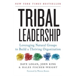 Tribal Leadership: Leveraging Natural Groups to Build a Thriving Organization