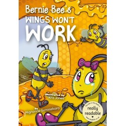 Bernie Bee's Wings Won't Work