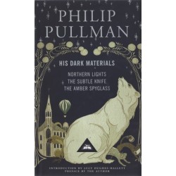 His Dark Materials: Gift Edition including all three novels: Northern Lights, The Subtle Knife and The Amber Spyglass
