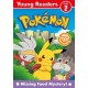 Pokemon Young Readers: Missing Food Mystery