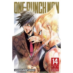 One-Punch Man, Vol. 14