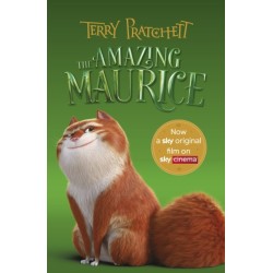 The Amazing Maurice and his Educated Rodents: Film Tie-in