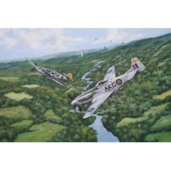 A History of the Mediterranean Air War, 1940-1945: Volume Five: From the fall of Rome to the end of the war 1944-1945