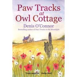 Paw Tracks at Owl Cottage