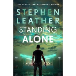 Standing Alone: A Matt Standing thriller from the bestselling author of the Spider Shepherd series