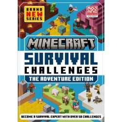 MINECRAFT SURVIVAL CHALLENGES