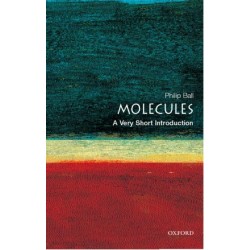 Molecules: A Very Short Introduction
