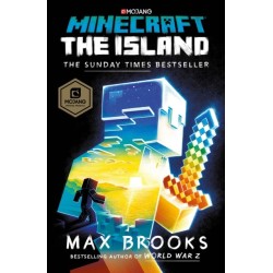 Minecraft: The Island: An Official Minecraft Novel