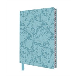 William Morris: Wallflower Artisan Art Notebook (Flame Tree Journals)