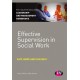 Effective Supervision in Social Work