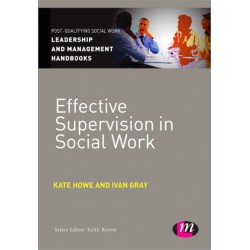 Effective Supervision in Social Work