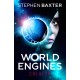 World Engines: Creator: A post climate change high concept science fiction odyssey
