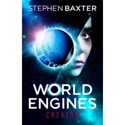 World Engines: Creator: A post climate change high concept science fiction odyssey