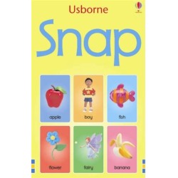 Snap: Happy Families Cards