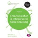 Communication and Interpersonal Skills in Nursing